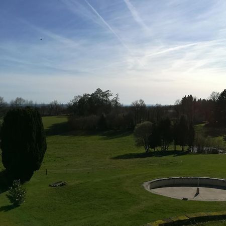Chateau De Saint-Antoine Bonnac-la-Côte Zimmer foto